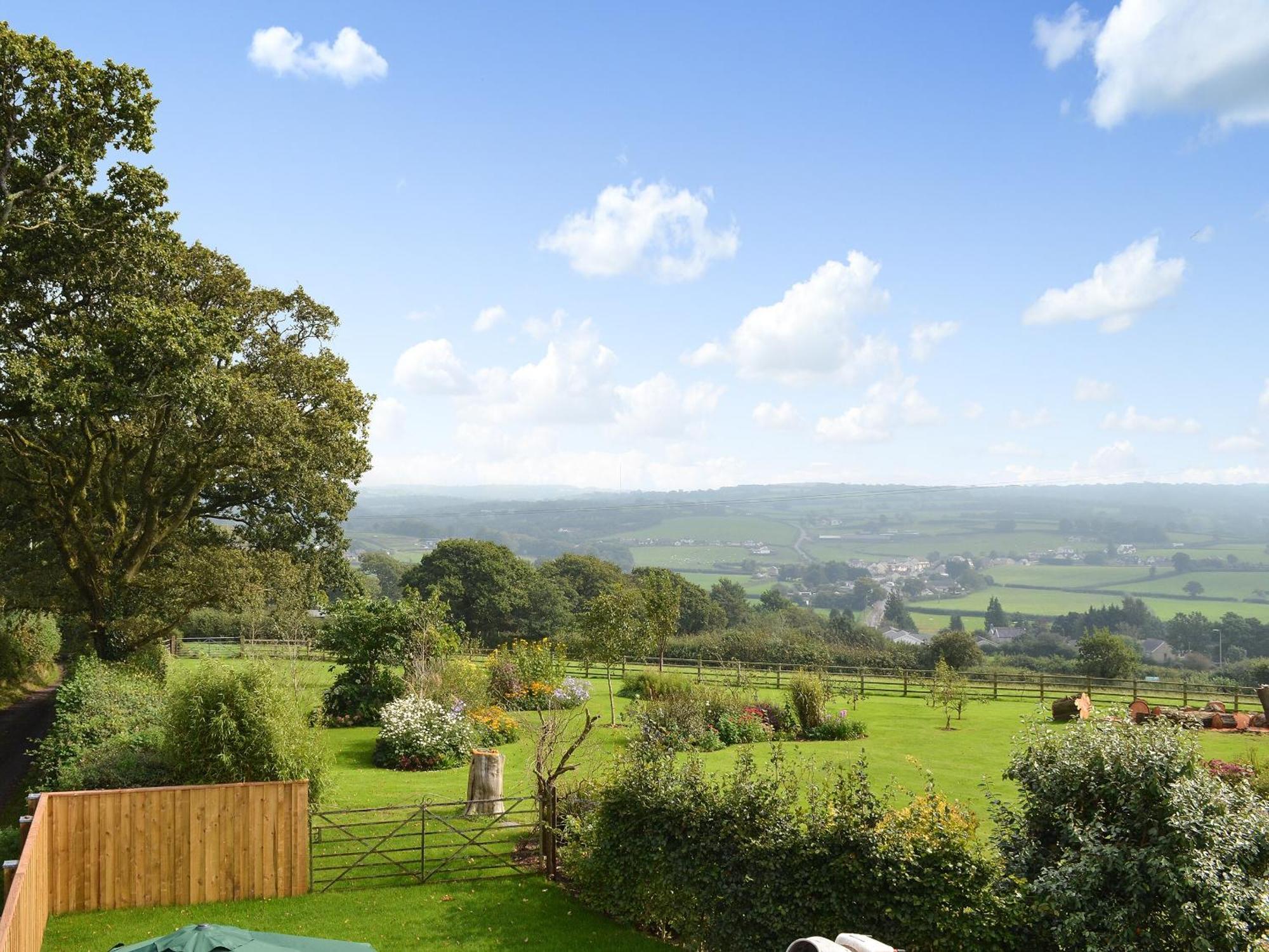 Paxton View Barn Villa Llanddarog Exterior foto